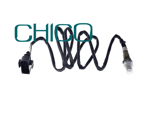 سنسور بوش زیمنس VW O2 در ماشین 0258006287 A2C59513127 078906265M