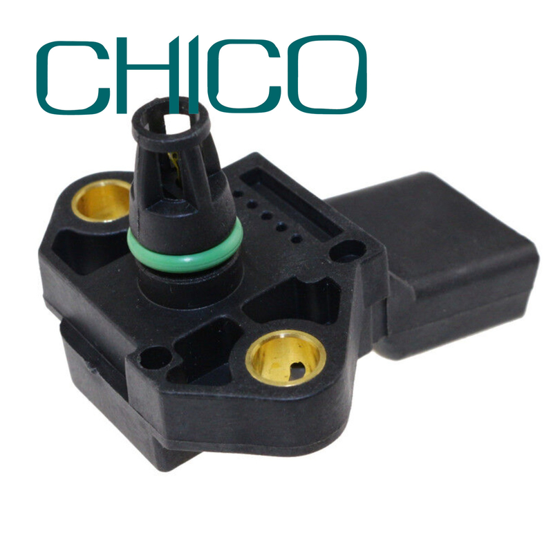 BOSCH 0281002177 سنسور فشار مطلق منیفولد FORD 1111222 99VW9E928AA VW 038906051