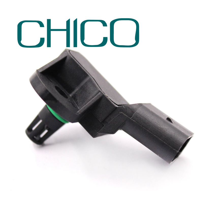 BOSCH 0261230031 سنسور فشار مطلق منیفولد نقشه SIEMENS D38142 VW 06B906051