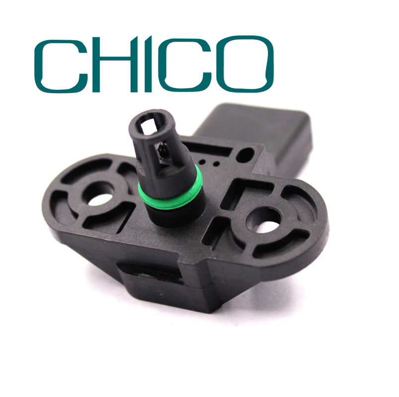 BOSCH 0261230031 سنسور فشار مطلق منیفولد نقشه SIEMENS D38142 VW 06B906051