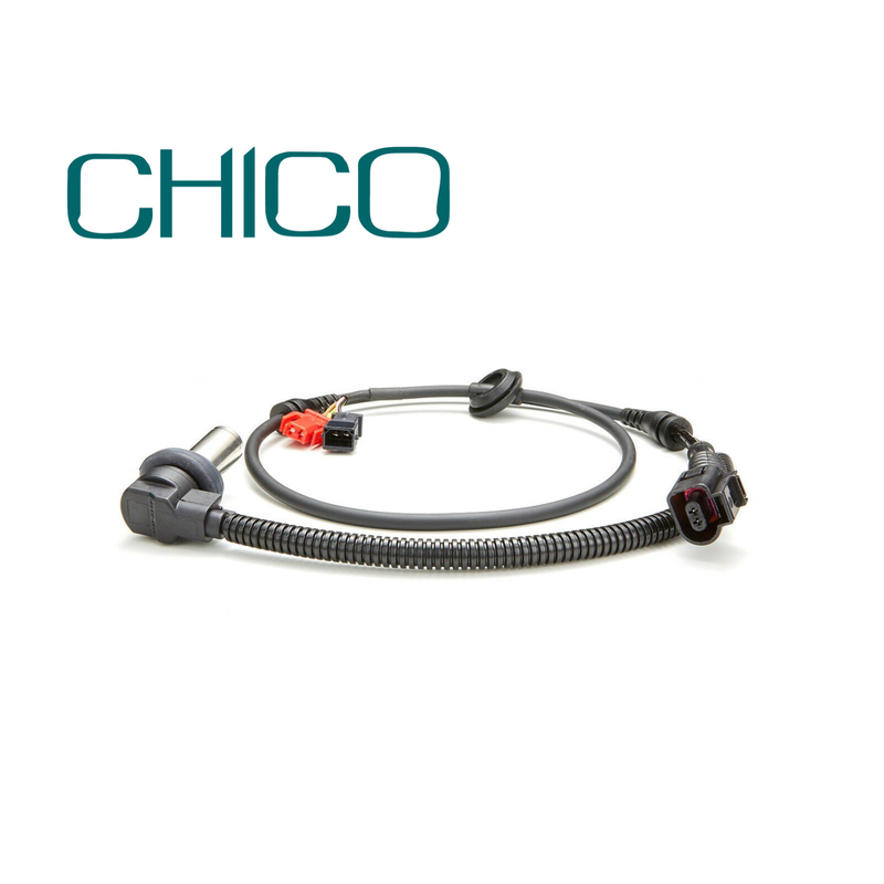 6 کانکتور Bosch Wheel Speed ​​Sensor 0986594002 VW Abs Sensor 8D0927803B