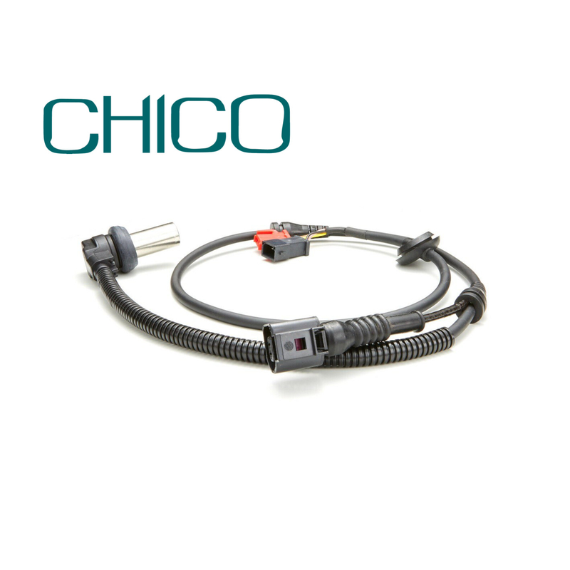 6 کانکتور Bosch Wheel Speed ​​Sensor 0986594002 VW Abs Sensor 8D0927803B