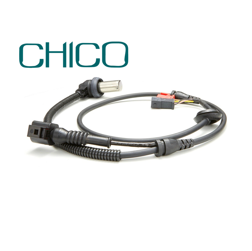 6 کانکتور Bosch Wheel Speed ​​Sensor 0986594002 VW Abs Sensor 8D0927803B