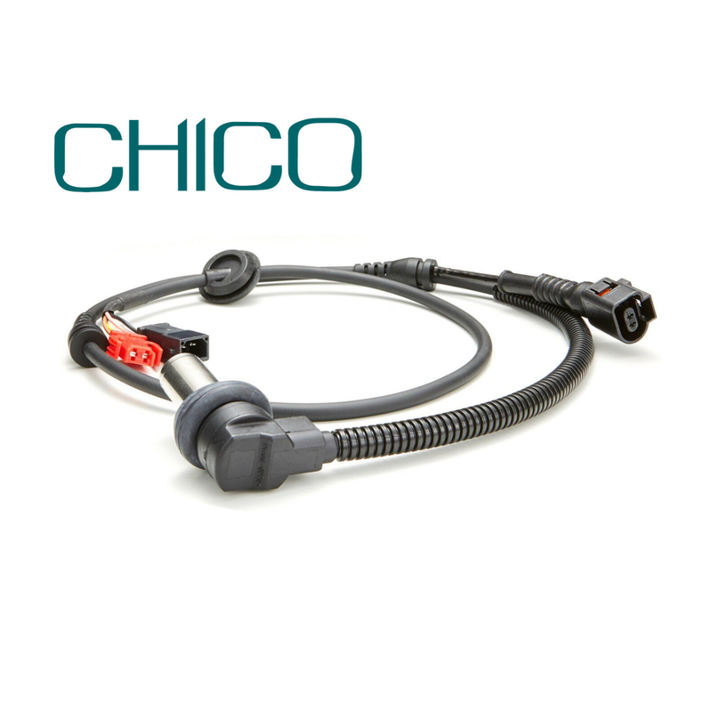 6 کانکتور Bosch Wheel Speed ​​Sensor 0986594002 VW Abs Sensor 8D0927803B