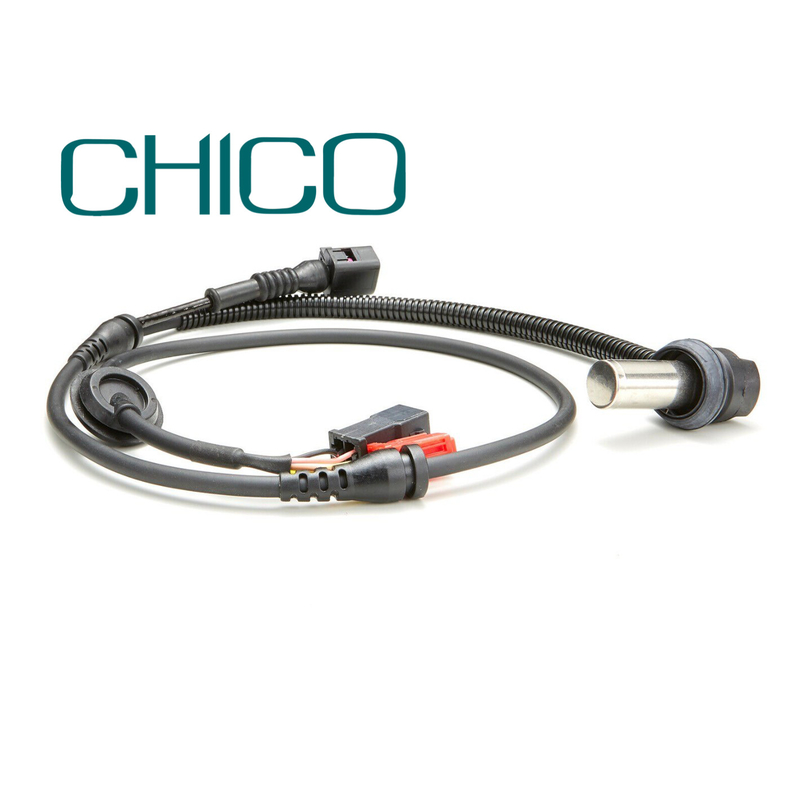 6 کانکتور Bosch Wheel Speed ​​Sensor 0986594002 VW Abs Sensor 8D0927803B