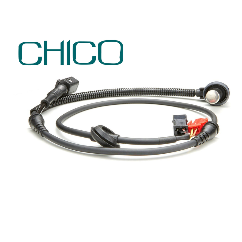6 کانکتور Bosch Wheel Speed ​​Sensor 0986594002 VW Abs Sensor 8D0927803B