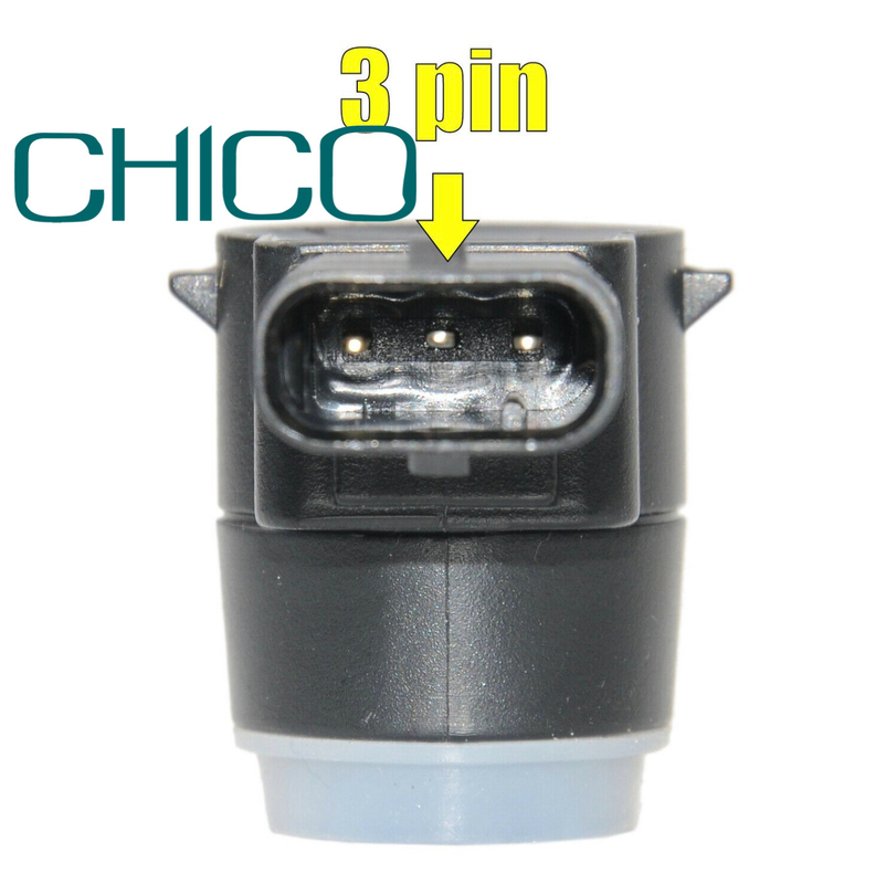 سنسور کمکی پارک جلو و عقب برای BOSCH MERCEDES 0263009637 2215420417 A0009052402