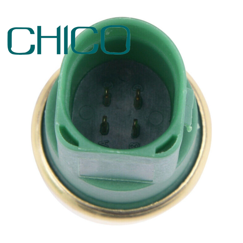 سوئیچ دمای مایع خنک کننده موتور CHICO برای FORD VW 1100619 XM21-8A570-BA 059919501A