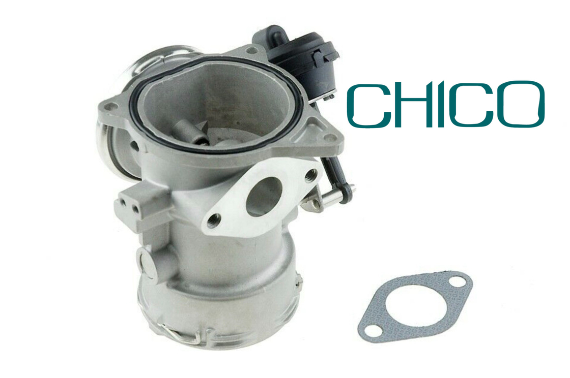 شیر Egr پنوماتیک CHICO برای PIERBURG VW 7.24809.56.0 070128070C 070128073